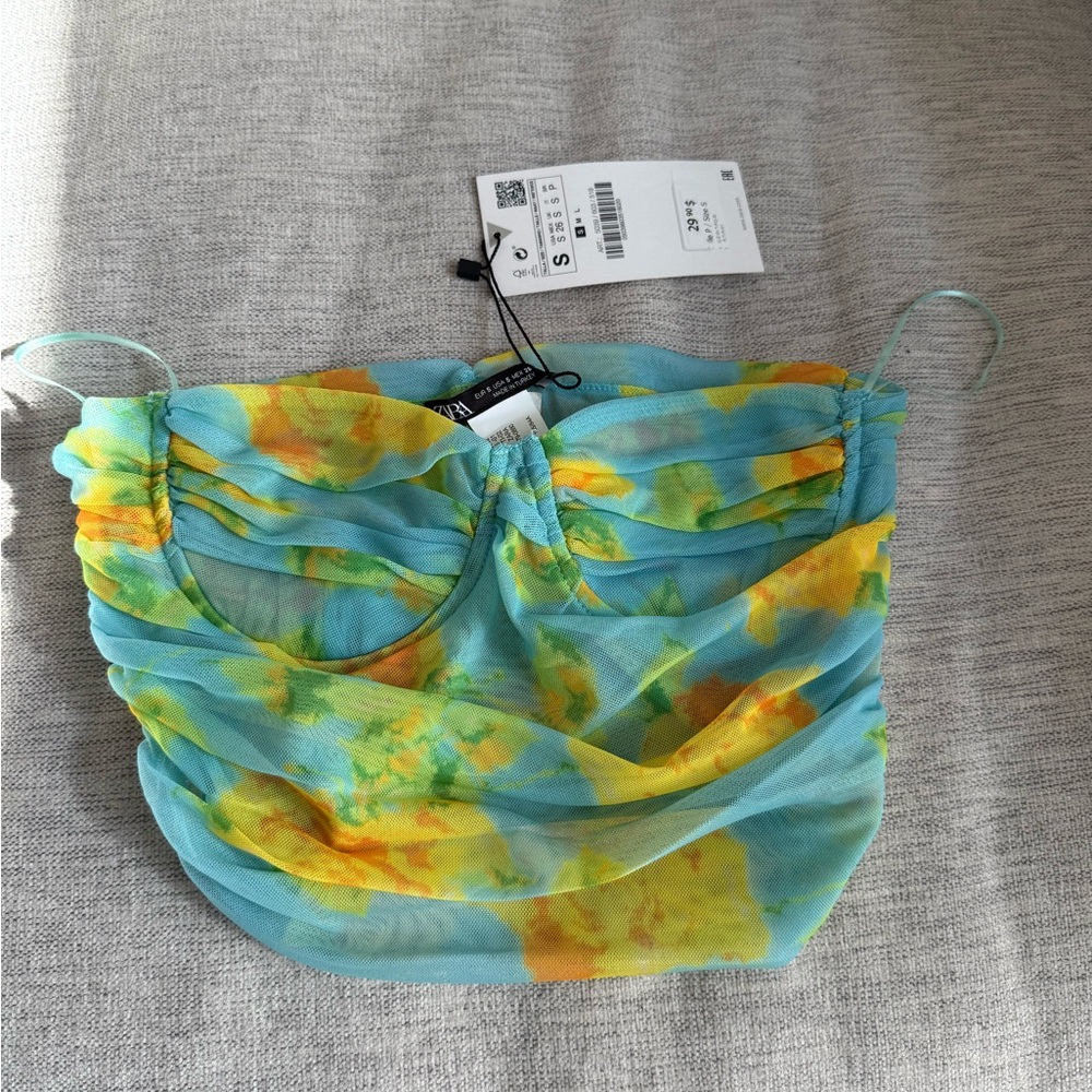 Aritzia and Zara Top - Picture 2 of 3